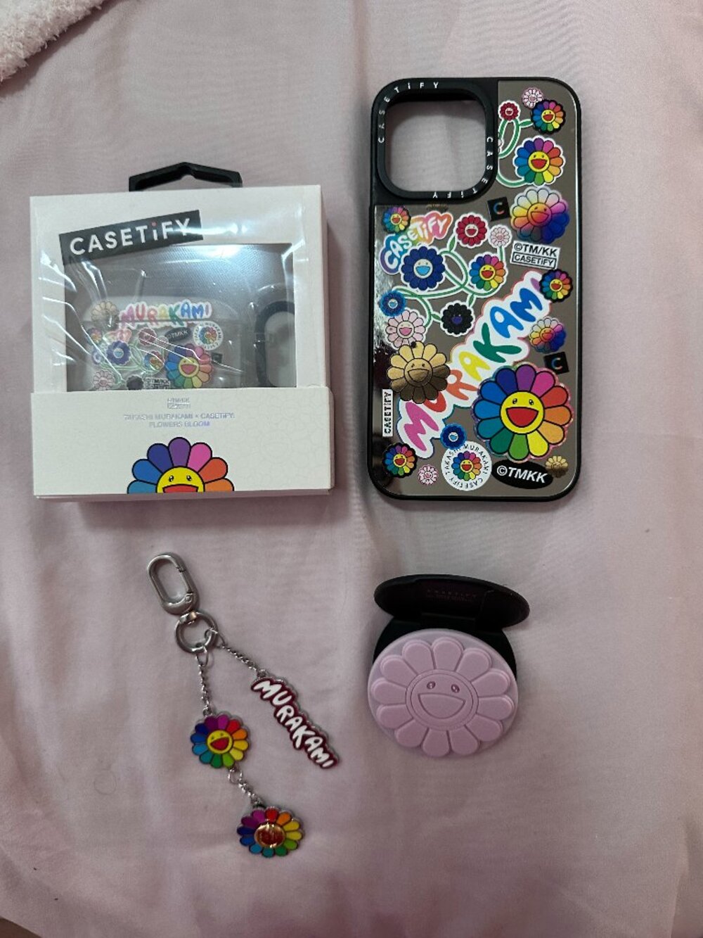 Murakami x Casetify